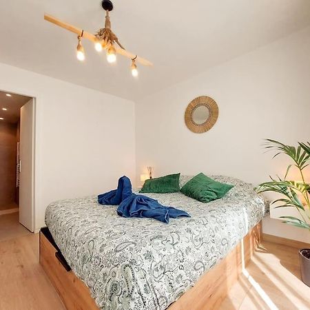 T2 Cosy Toulon, Proche Plage Eksteriør billede