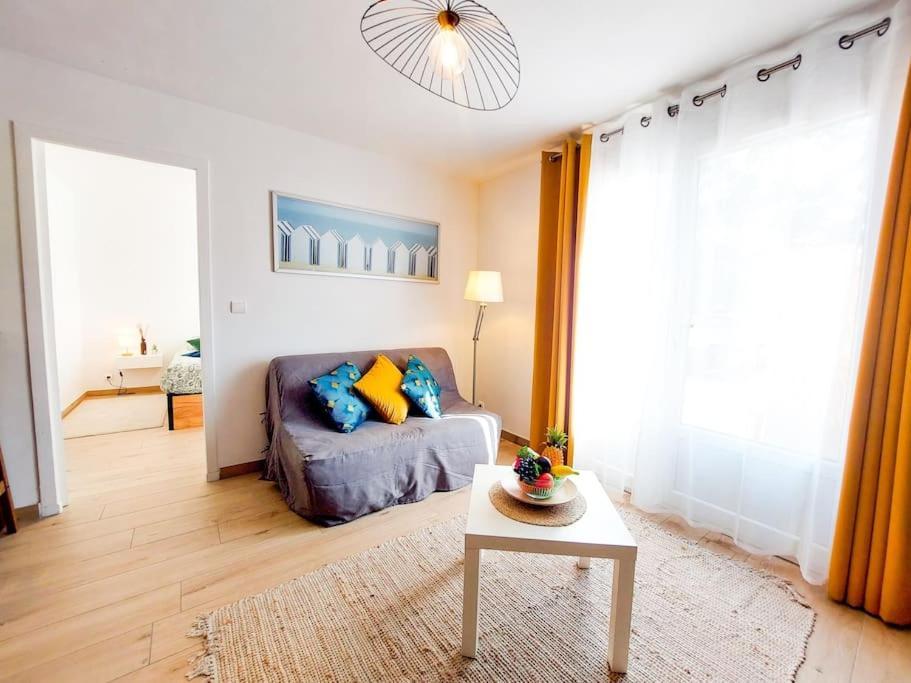 T2 Cosy Toulon, Proche Plage Eksteriør billede