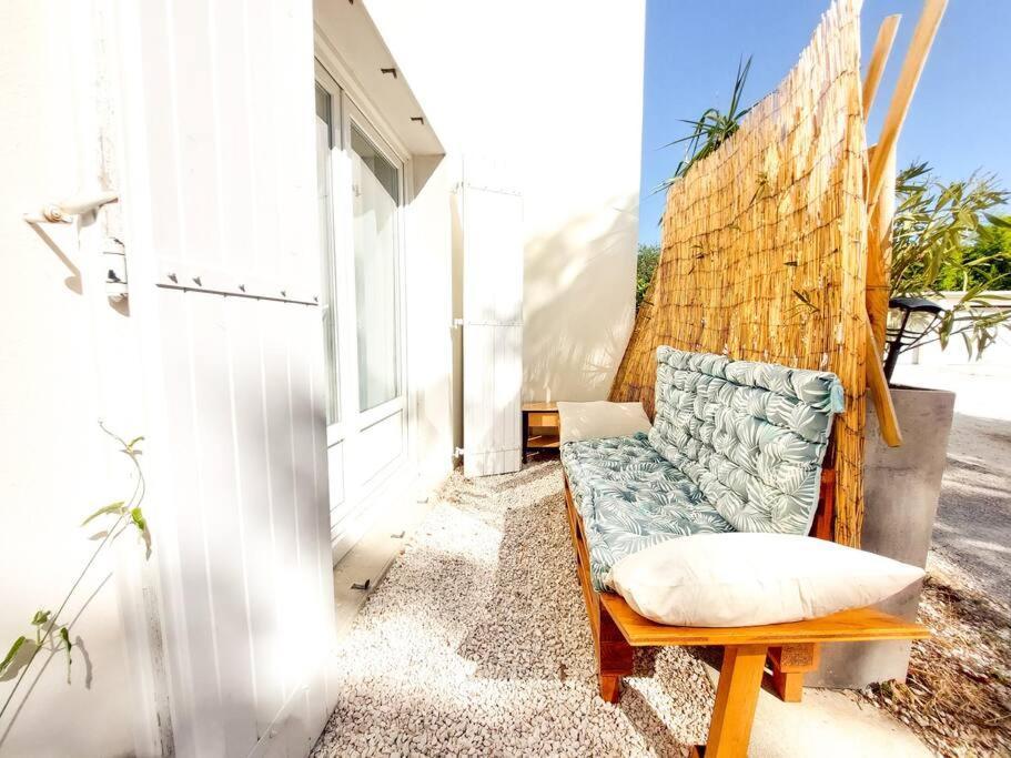 T2 Cosy Toulon, Proche Plage Eksteriør billede