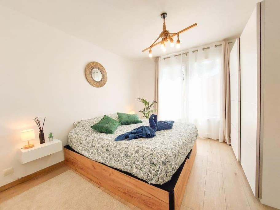 T2 Cosy Toulon, Proche Plage Eksteriør billede