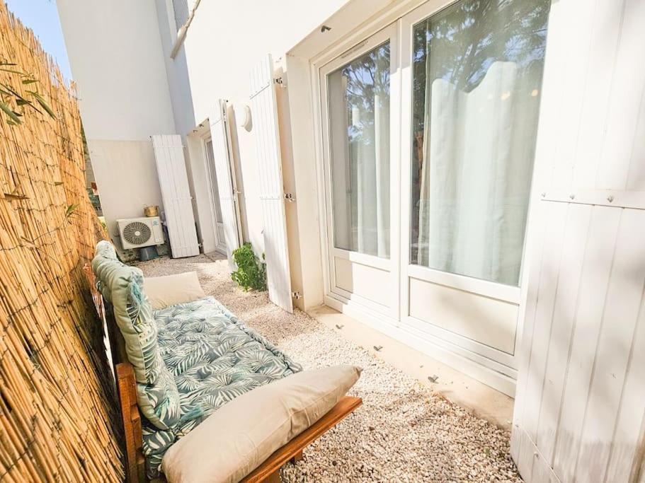 T2 Cosy Toulon, Proche Plage Eksteriør billede